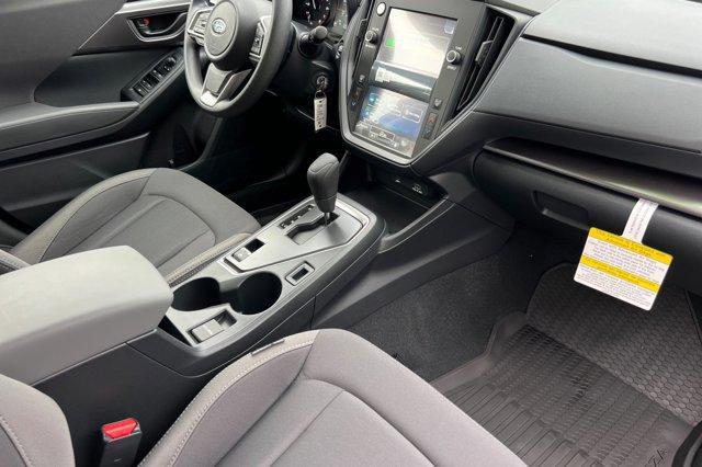 new 2025 Subaru Impreza car, priced at $26,985