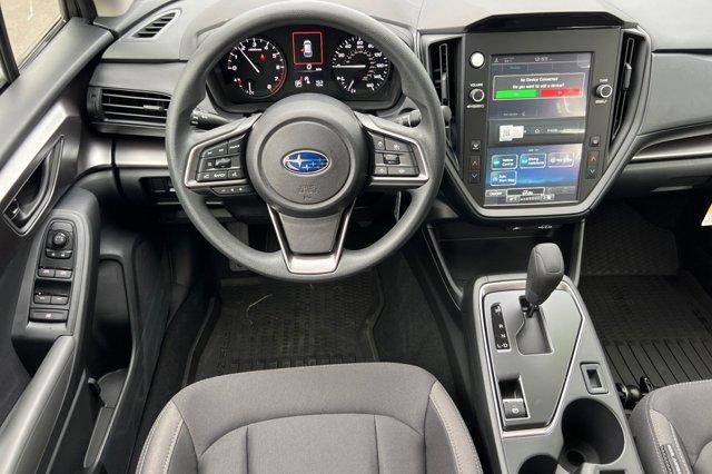 new 2025 Subaru Impreza car, priced at $26,985