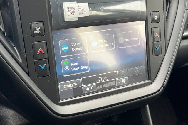 new 2025 Subaru Impreza car, priced at $26,985