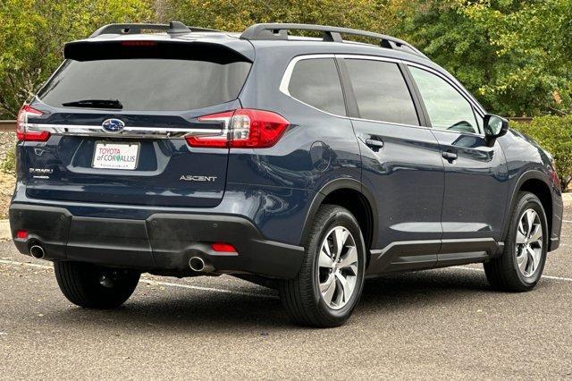 used 2024 Subaru Ascent car, priced at $32,997