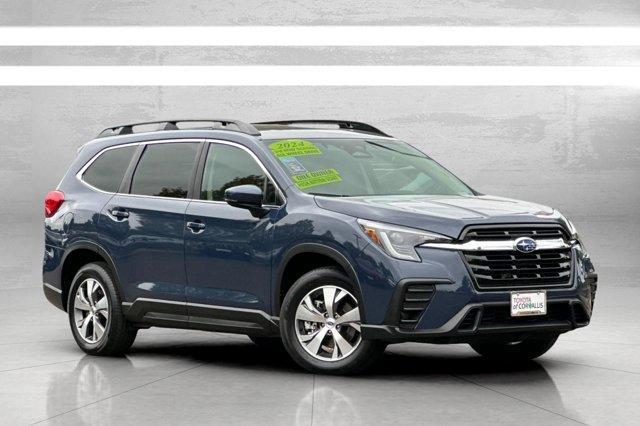 used 2024 Subaru Ascent car, priced at $32,997