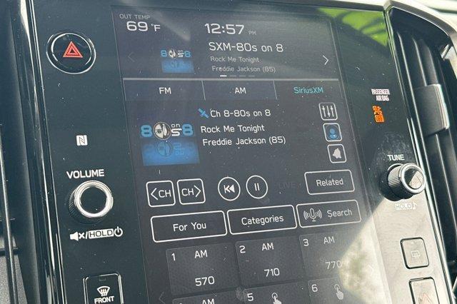 used 2024 Subaru Ascent car, priced at $32,997