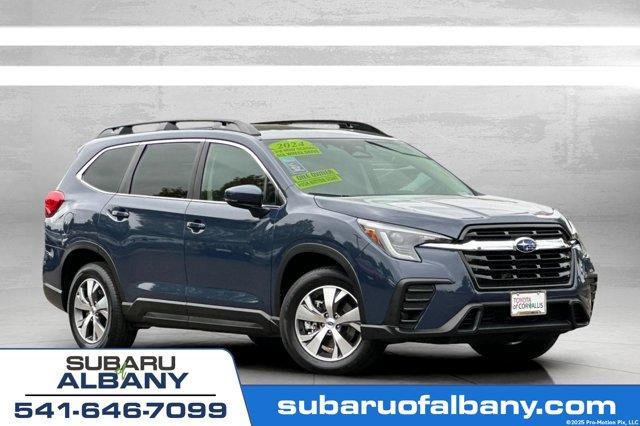used 2024 Subaru Ascent car, priced at $32,997