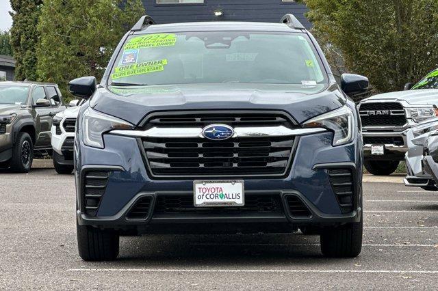 used 2024 Subaru Ascent car, priced at $32,997