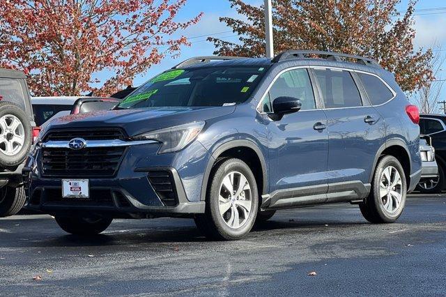 used 2024 Subaru Ascent car, priced at $32,495