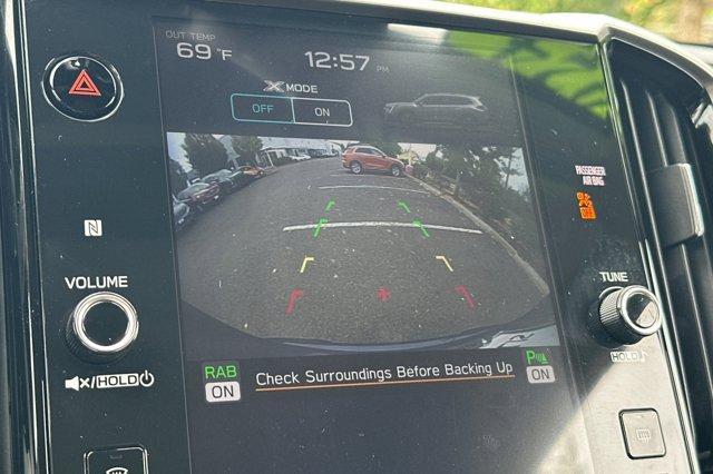 used 2024 Subaru Ascent car, priced at $32,997