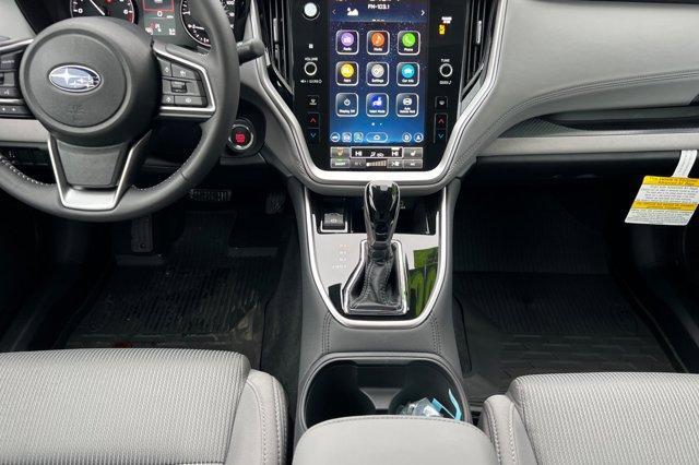 new 2025 Subaru Legacy car, priced at $31,659
