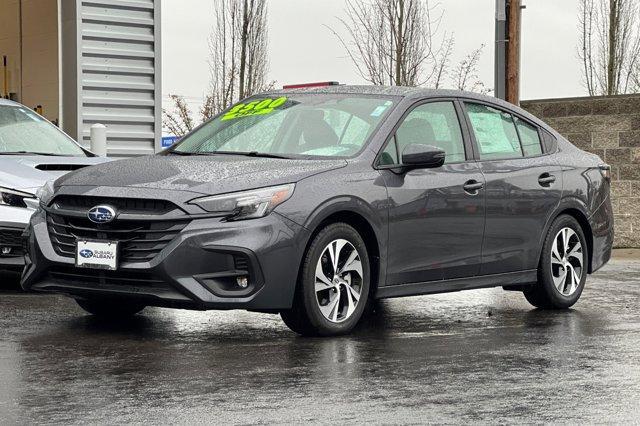 new 2025 Subaru Legacy car, priced at $31,659