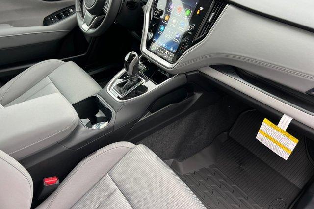 new 2025 Subaru Legacy car, priced at $31,659
