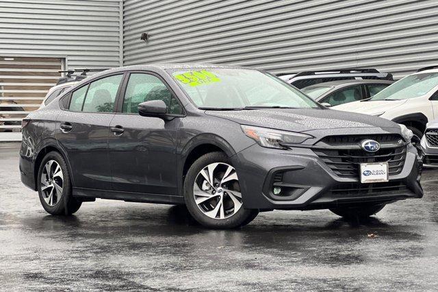 new 2025 Subaru Legacy car, priced at $31,659