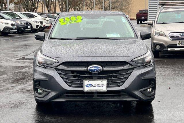 new 2025 Subaru Legacy car, priced at $31,659