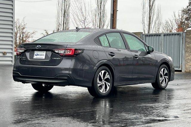 new 2025 Subaru Legacy car, priced at $31,659
