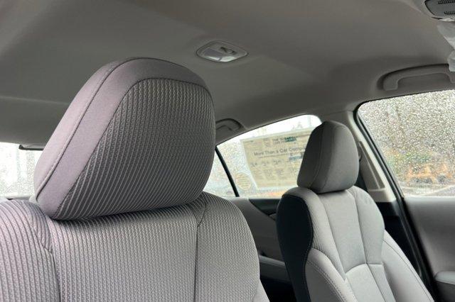 new 2025 Subaru Legacy car, priced at $31,659