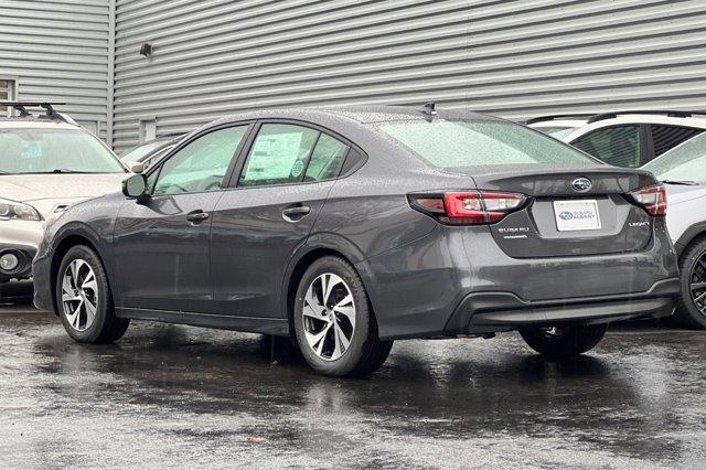 new 2025 Subaru Legacy car, priced at $31,659
