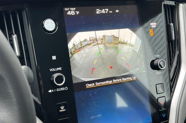 new 2025 Subaru Legacy car, priced at $31,659