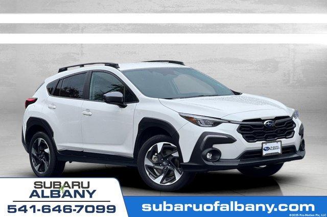 used 2024 Subaru Crosstrek car, priced at $28,495
