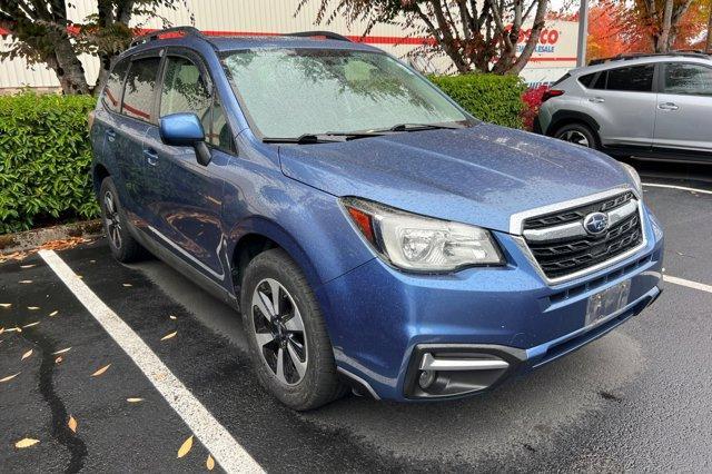 used 2017 Subaru Forester car, priced at $17,497