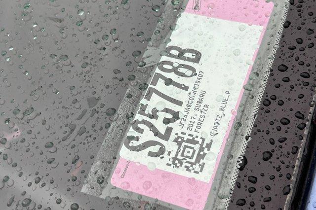 used 2017 Subaru Forester car, priced at $17,497