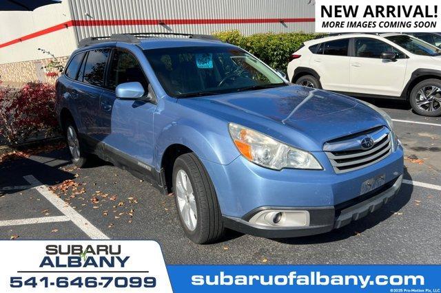 used 2011 Subaru Outback car