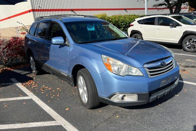 used 2011 Subaru Outback car
