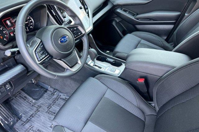 used 2024 Subaru Ascent car, priced at $32,400