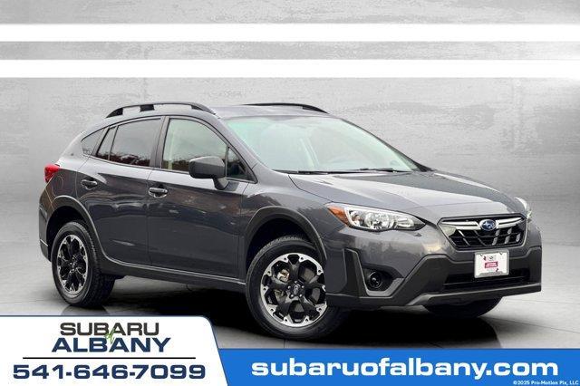 used 2021 Subaru Crosstrek car, priced at $20,990