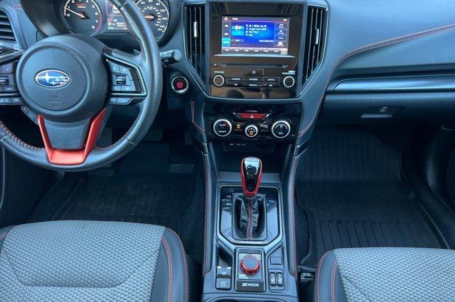 used 2022 Subaru Forester car, priced at $22,695