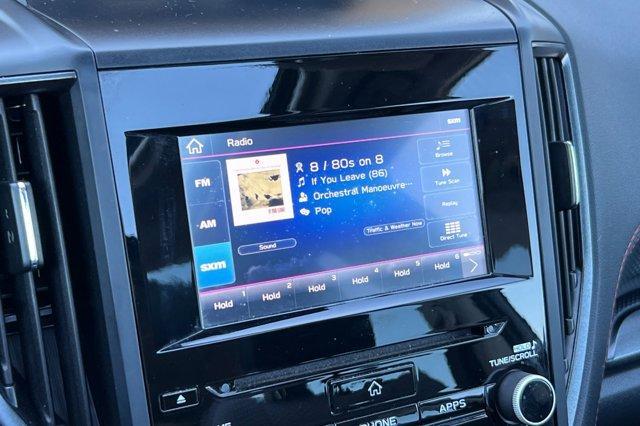 used 2022 Subaru Forester car, priced at $22,695