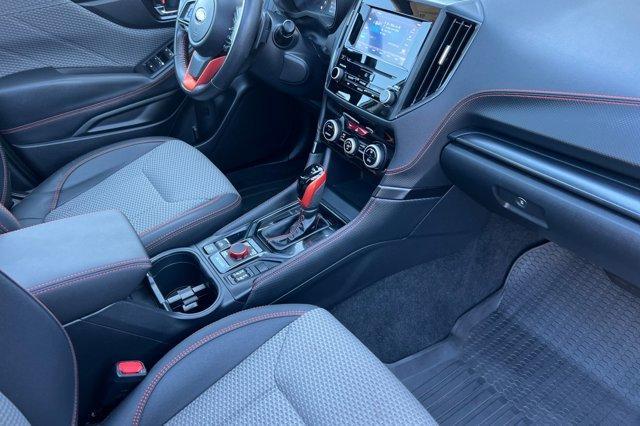 used 2022 Subaru Forester car, priced at $22,695