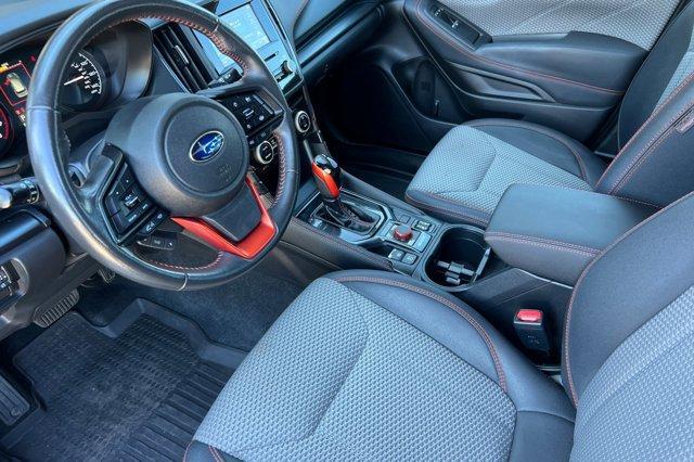 used 2022 Subaru Forester car, priced at $22,695