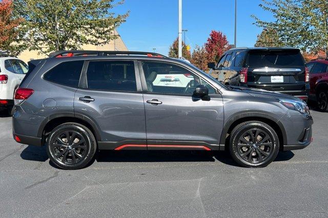 used 2022 Subaru Forester car, priced at $22,695