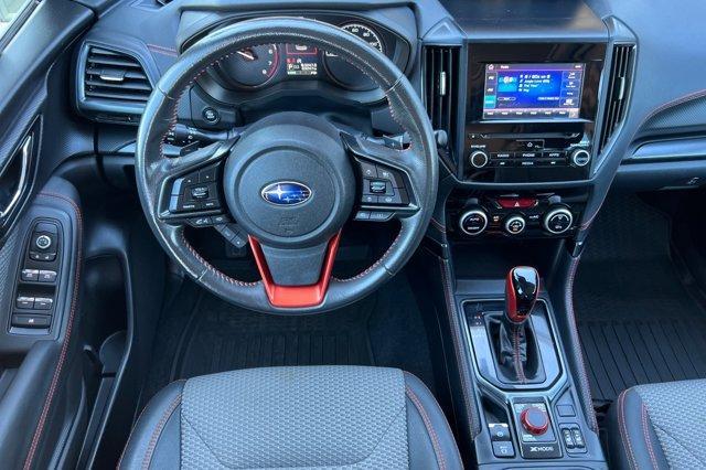 used 2022 Subaru Forester car, priced at $22,695