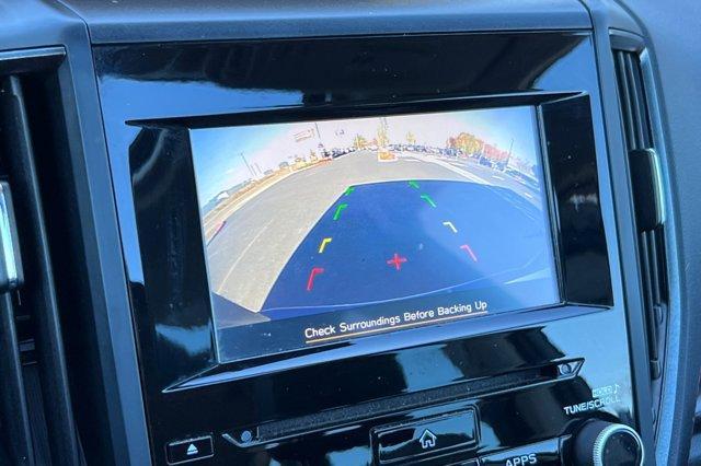 used 2022 Subaru Forester car, priced at $22,695