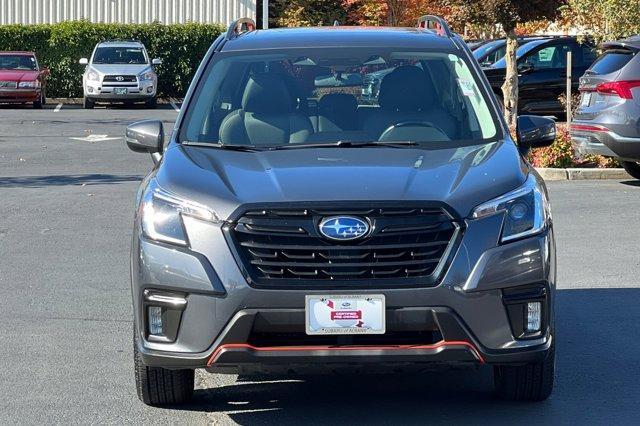 used 2022 Subaru Forester car, priced at $22,695