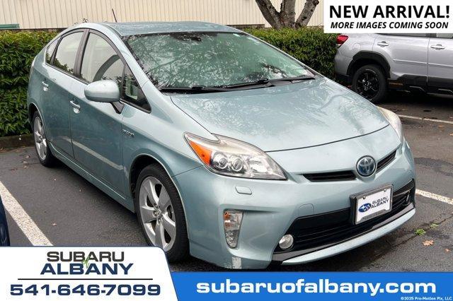 used 2014 Toyota Prius car, priced at $15,997