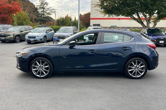 used 2018 Mazda Mazda3 car, priced at $19,997
