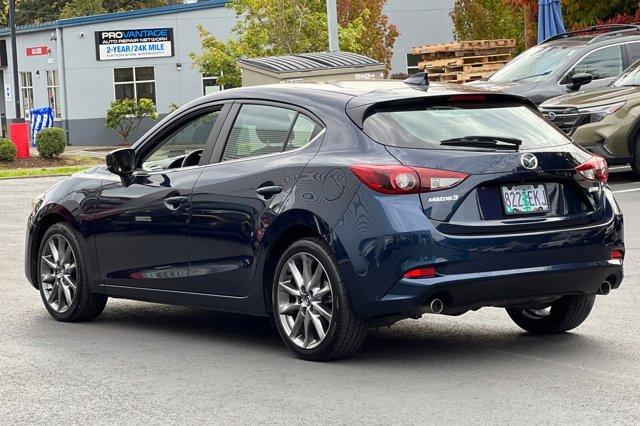used 2018 Mazda Mazda3 car, priced at $19,997