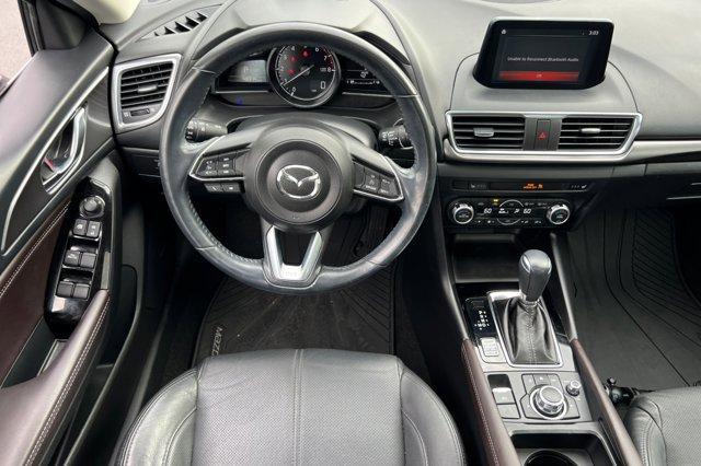 used 2018 Mazda Mazda3 car, priced at $19,997