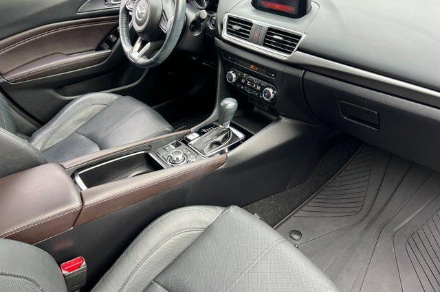 used 2018 Mazda Mazda3 car, priced at $19,997
