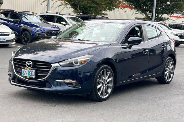 used 2018 Mazda Mazda3 car, priced at $19,997