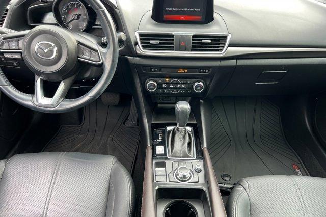 used 2018 Mazda Mazda3 car, priced at $19,997