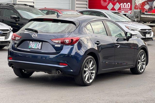 used 2018 Mazda Mazda3 car, priced at $19,997
