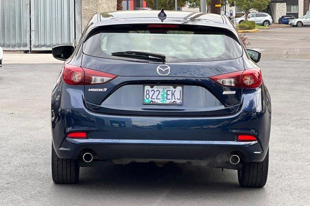 used 2018 Mazda Mazda3 car, priced at $19,997