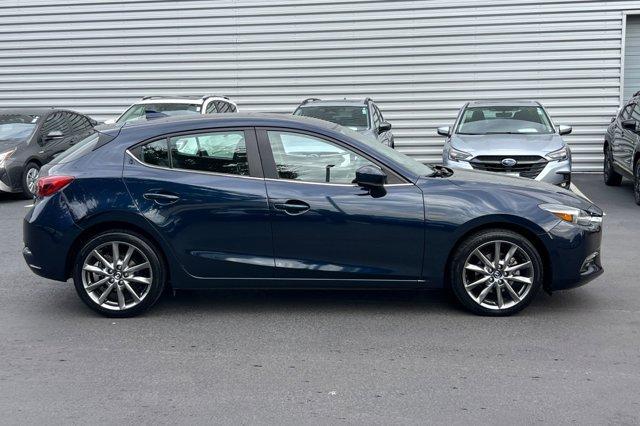 used 2018 Mazda Mazda3 car, priced at $19,997