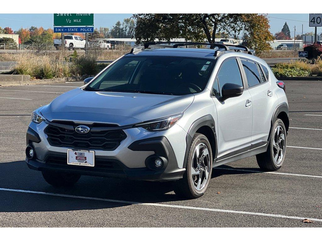 used 2024 Subaru Crosstrek car, priced at $29,997