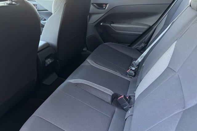 new 2025 Subaru Crosstrek car, priced at $30,032