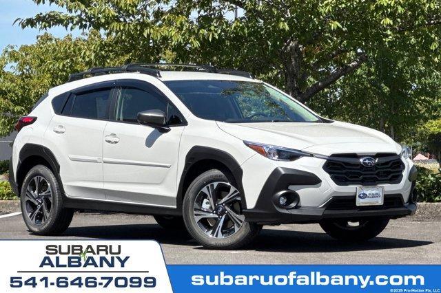 new 2025 Subaru Crosstrek car, priced at $30,032