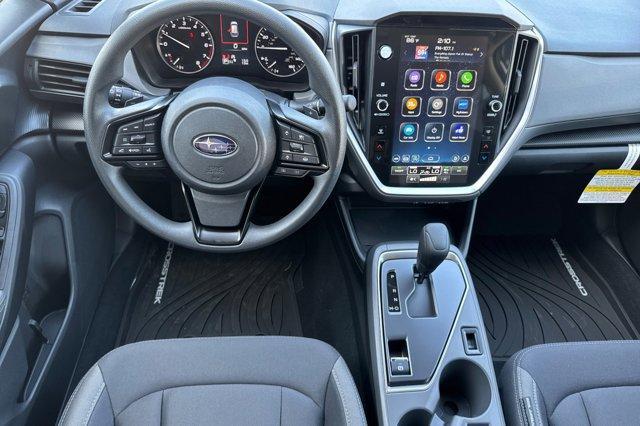 new 2025 Subaru Crosstrek car, priced at $30,032