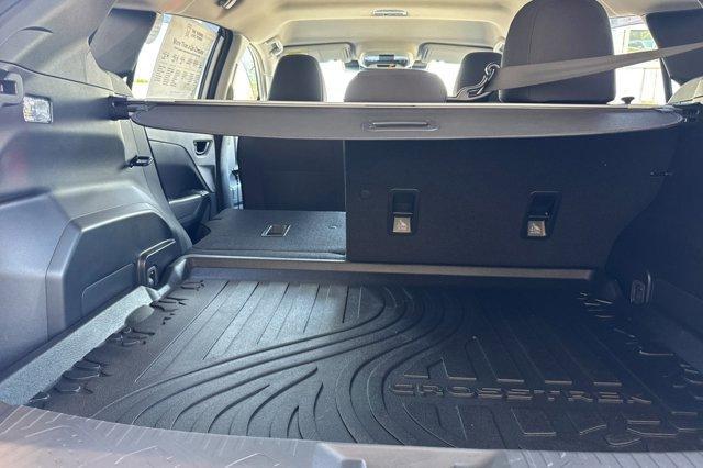 new 2025 Subaru Crosstrek car, priced at $30,032