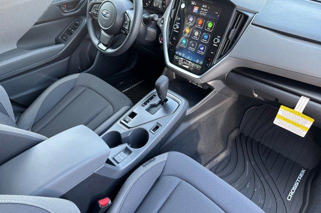 new 2025 Subaru Crosstrek car, priced at $30,032